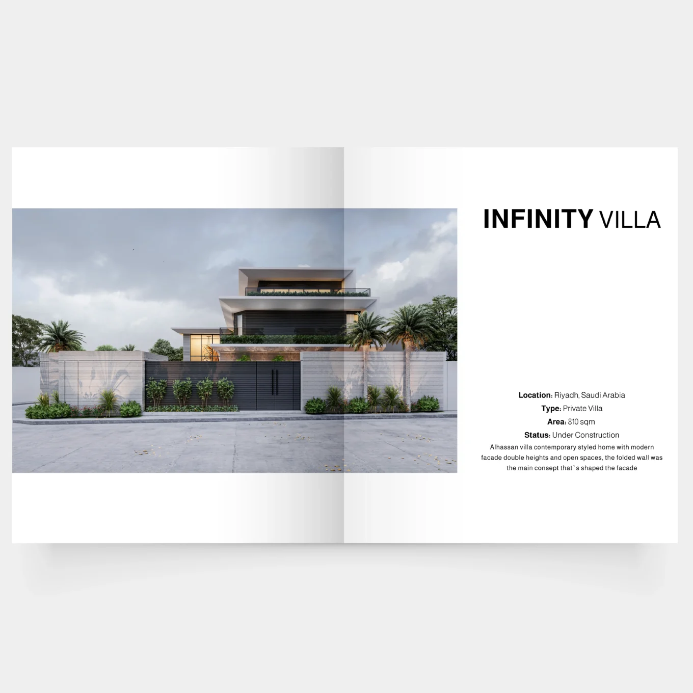 INFINITY VILLA