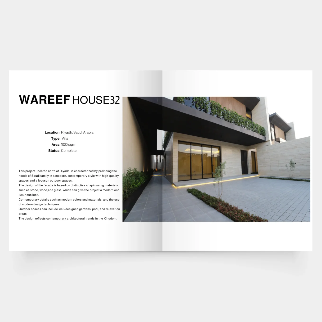 WAREEF HOUSES 32